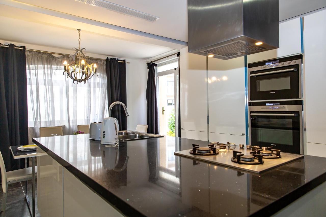 Dolmen Court Flat 10, Qawra Apartment St. Paul's Bay Exterior photo