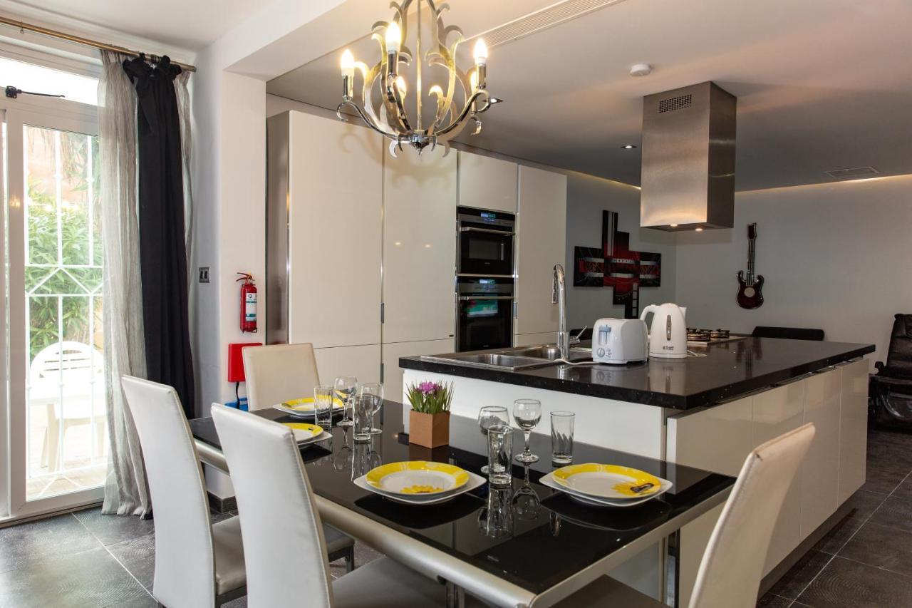 Dolmen Court Flat 10, Qawra Apartment St. Paul's Bay Exterior photo